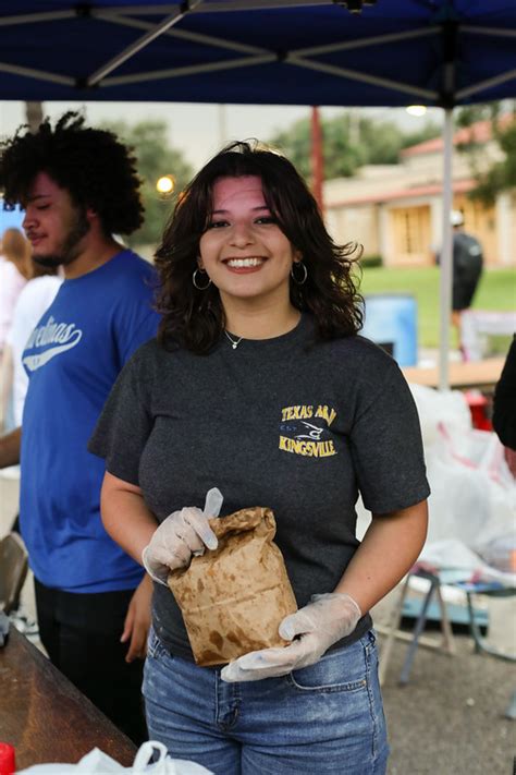 Fall Fall Carnival Texas A M University Kingsville