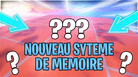 TOUT SAVOIR SUR LE NOUVEAU SYSTEME DE MÉMOIRE CONSOMÉE FORTNITE