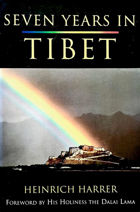 years  tibet harrer heinrich  amazoncom books