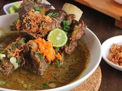 Makanan Khas Makassar Yang Layak Dicoba Daerah Katadata Co Id