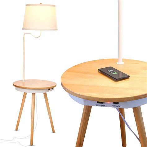 Top Best Side Tables With Charging Station Bestlist