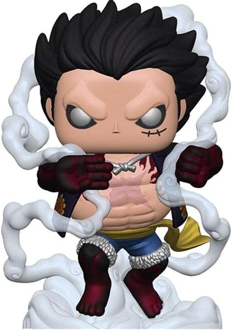 Funko Pop Luffy Gear Four Edici N Especial One Piece Amazon