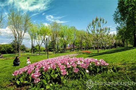 Bursa Da Gezilecek Yerler So Anl Botanik Park Foto Galerisi