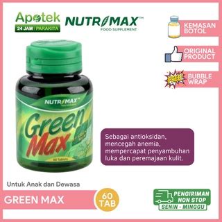 Jual Nutrimax Livomax Greenmax Livogard Untuk Kesehatan Fungsi Hati