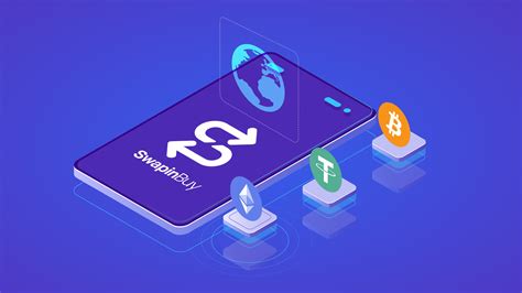 Introducing Swapinbuy Easy And Secure Way To Buy Crypto Swapin