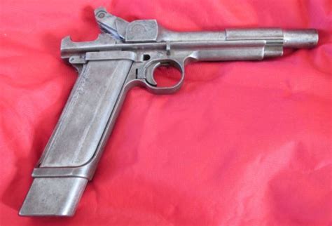 Ross Model A-2 Pistol Photos – Forgotten Weapons