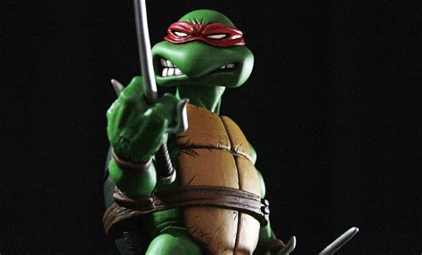 TMNT Raphael Sixth Scale Figure by Mondo | Tmnt, Figures, Teenage ...