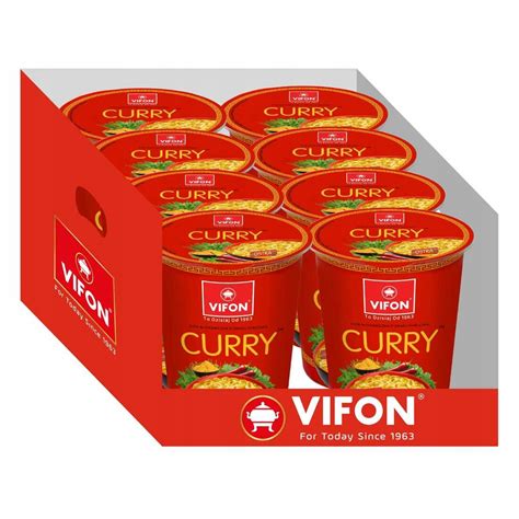 Karton Sztuk Kurczak Curry Vifon G Kubek Allegro Pl