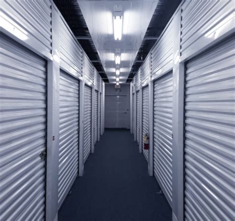 Storage Facilities - LiveLionSecurity.com