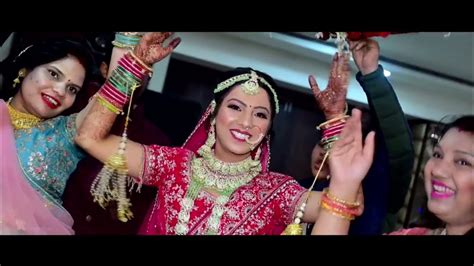 Akshay Weds Levanshi Teaser And Highlight Video Youtube