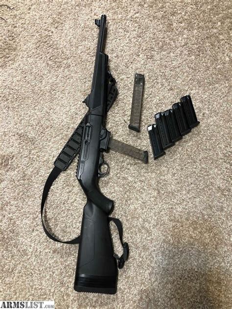 Armslist For Sale Trade Ruger Pc