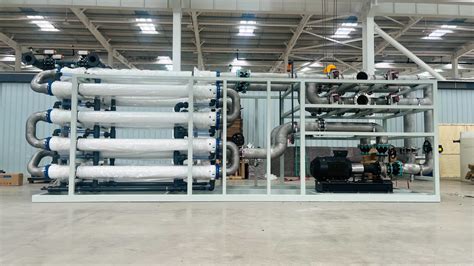 Tpd Tubular Ultrafiltration Membrane Equipment Uf System External