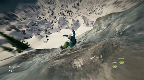 Steep Review - A Tricky, but Exciting Descent