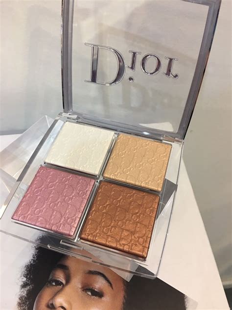 Dior Backstage Maquillaje Inspirado En El Detrás De Escena Y Apto Para Todo Público Paletas