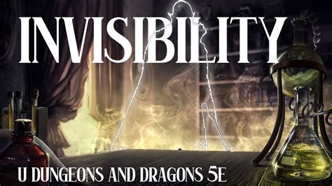 Kako Se Igra Invisibility Dungeons And Dragons 5e Youtube