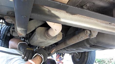 Welding Up Muffler Youtube