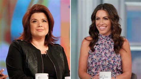 Ana Navarro And Alyssa Farah Griffin Join The View For Season 26