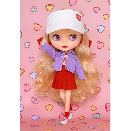 CWC GSC GoodSmile NEO 12 BLYTHE DOLL Fighting Milk Saranghae IN BOX