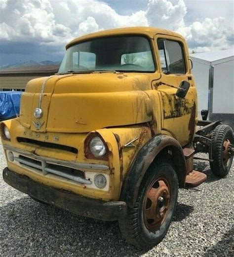 1957 Dodge Coe Truck Classic Dodge Other Pickups 1957 For Sale