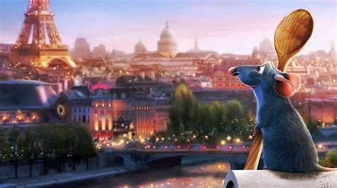 Review Phim Chú Chuột Đầu Bếp Ratatouille Của Pixar Divine News