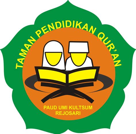 contoh logo tpa  koleksi gambar