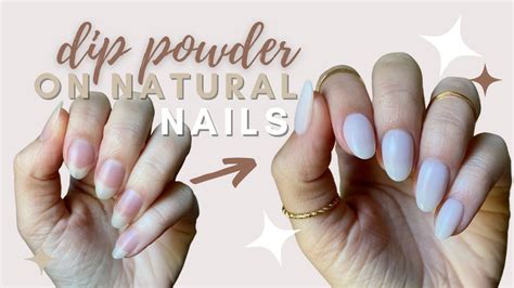 How To Do Dip Nails At Home With Short Nails Revel Nail Design Talk