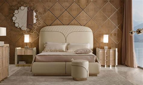 Camere Da Letto Moderne Di Lusso Luigi Volpi Exclusive Interiors