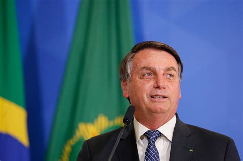 Bolsonaro Recebe Agu Após Ordem Para Depoimento Presencial Sobre