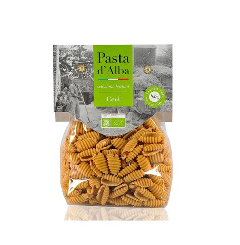 Fusilli Alla Barbabietola Bio Senza Glutine Pasta D Alba