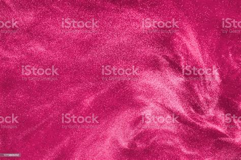 Pink Glitter Shimmering Magic Bokeh Background Stock Photo Download