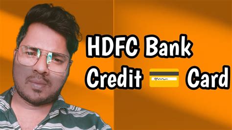 How To Apply Hdfc Nd Credit Card Just In Minutes Lifetime Free