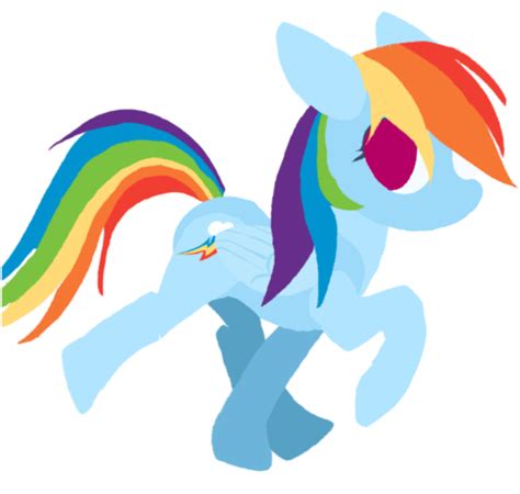 Rainbow dash! : r/mylittlepony