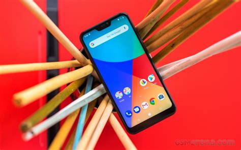 Xiaomi Mi A2 Lite Review Lab Tests Display Battery Life Audio