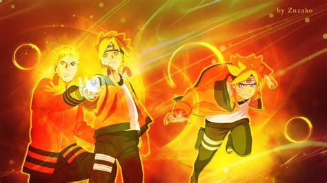 Boruto Uzumaki Naruto Uzumaki Rasengan Hd Boruto Wallpapers Hd