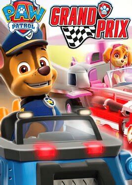 PAW Patrol Grand Prix купить от 1452