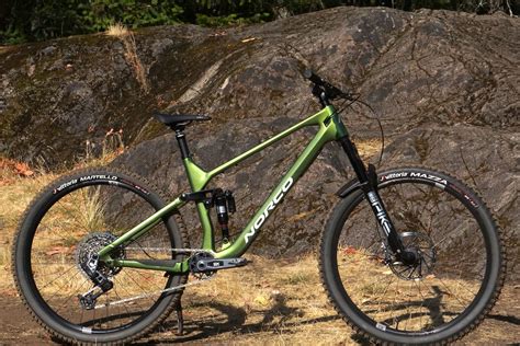 First Impressions Norco Fluid FS Gets Carbon Fibre Frame Canadian