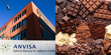 Vidro Anvisa Pro Be A Maior Marca De Chocolates Do Pa S