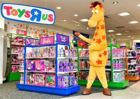 Toys R Us Is Back In The Bay Area For The Holiday Season Heres Where