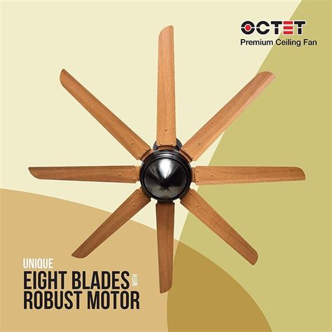 Havells Octet Underlight Ceiling Fan Sweep Size Mm At Rs