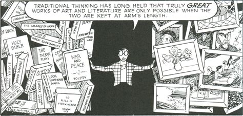 Twenty Writers Scott Mccloud Understanding Comics Jim Nelson