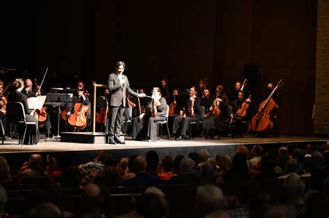 Symphony Showcase Tucson Symphony Orchestra