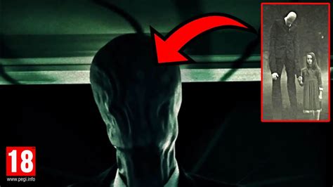 El Origen Oculto De Slenderman Jony Jr Youtube