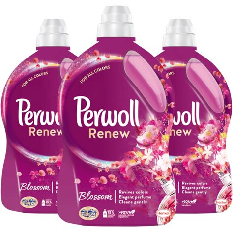 Perwoll Renew Blossom P Yn Do Prania Pr X L Allegro Pl