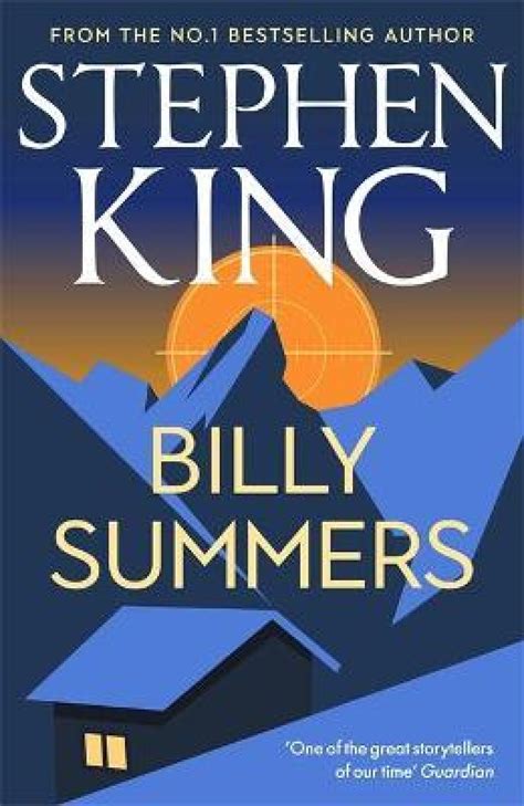 Billy Summers - Stephen King - The Bookshop