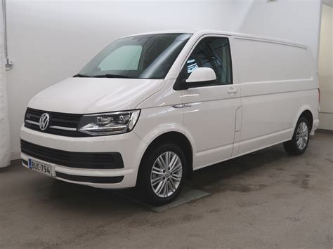 Myydään Volkswagen Transporter 2017 Oulu 39587083 Autotalli