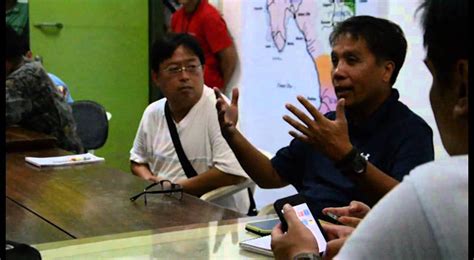 Yolanda Mar Roxas Telling Off Tacloban Mayor Alfred Romualdez Youtube