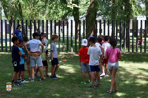 Los Campamentos Urbanos De Benavente S Mbolo De Xito En Su Nueva Edici N