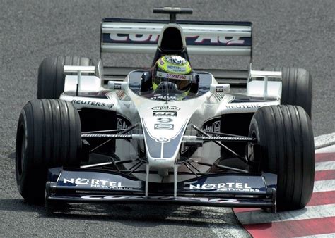 Williams Bmw F1 Fw25 Wallpaper