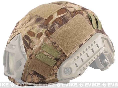 Emerson Tactical Helmet Cover For Bump Type Airsoft Helmets Color