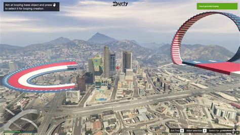 Gta V Durty Map Editor Looping And Wallrides Generator Tool The Old